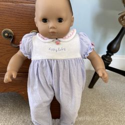 BITTY BABY-AMERICAN GIRL DOLL