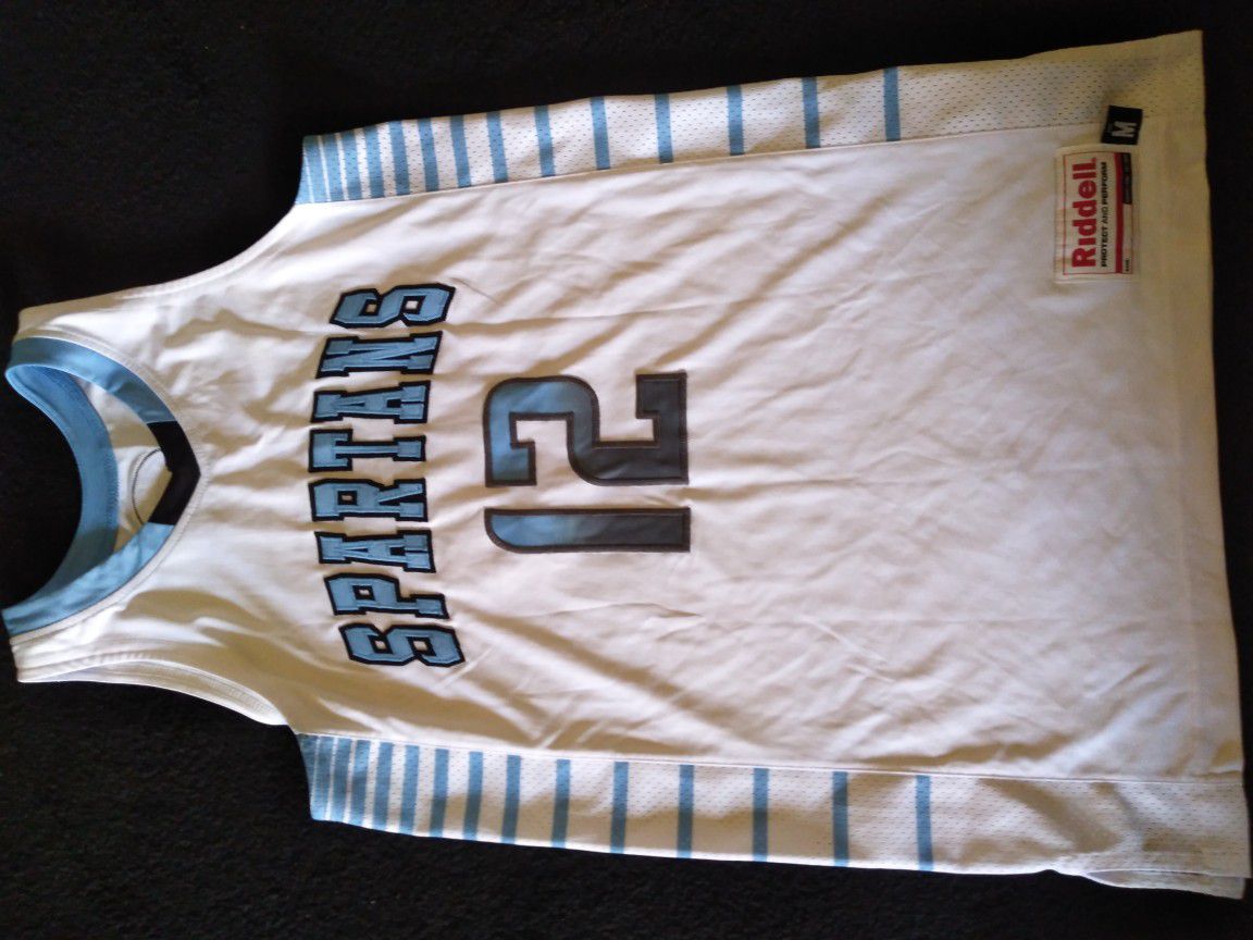 Spartans Jersey