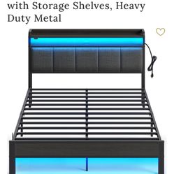 Brand New Queen Size Bed Frame