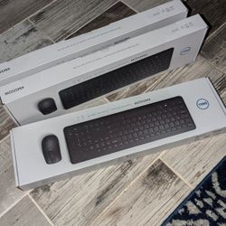 Keyboards Dell