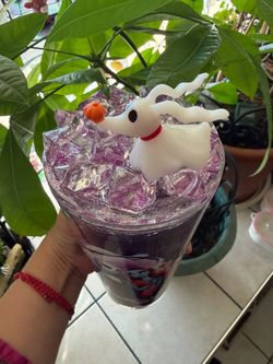 Jack snow globe cup