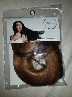 BELLAMI Ponytail Wrap