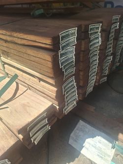 Redwood 1x6 🔥
