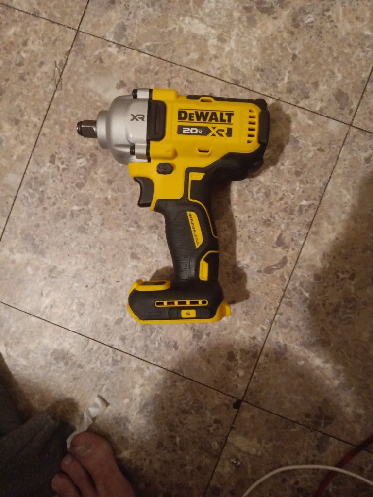 DeWalt 20 V Impact