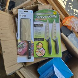 Cuchillos O Hachita Para Picar