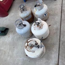 Propane Tanks