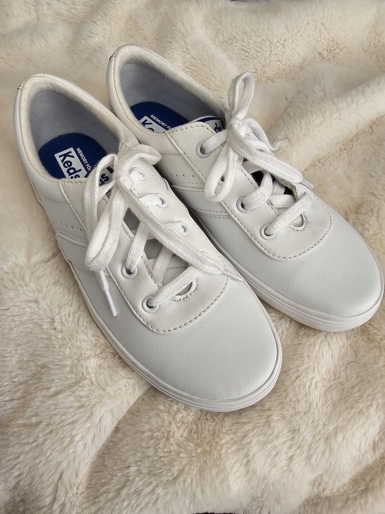 GIRLS' KEDS SNEAKERS 