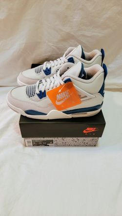 Jordan 4 Military Blue Size 7Y 