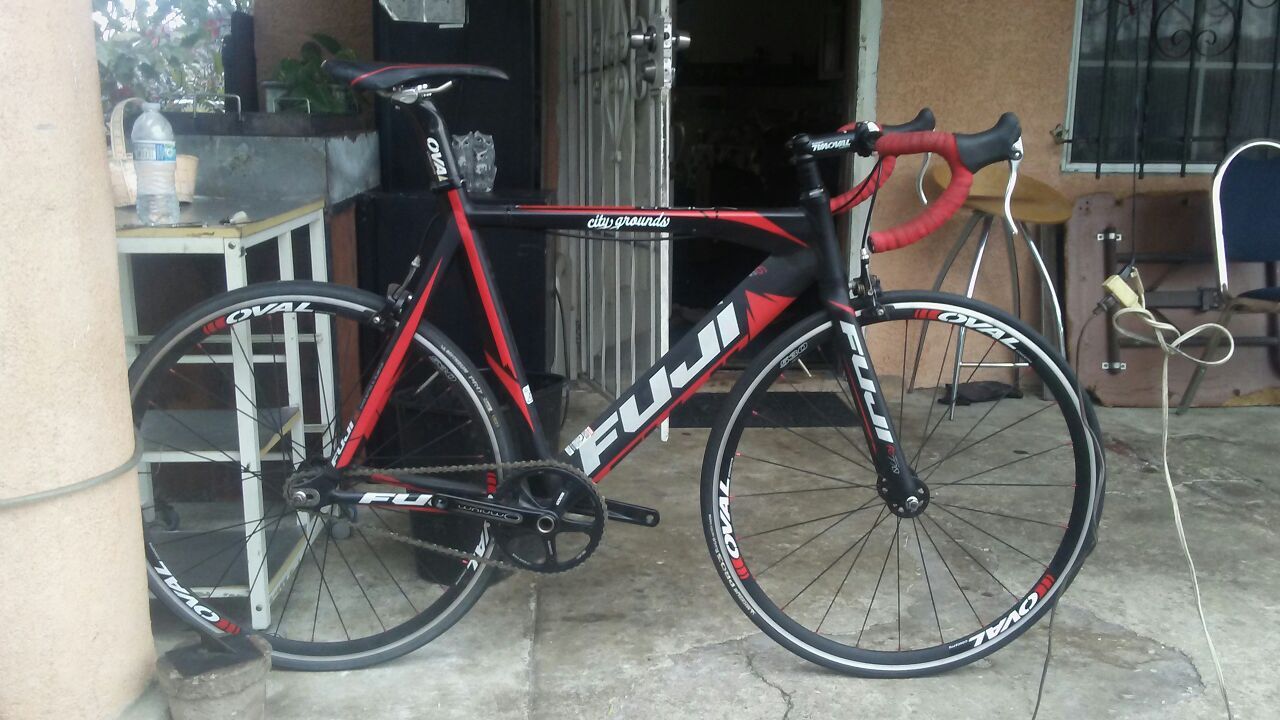 Fuji track online 1.1