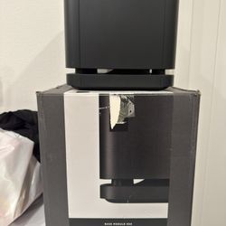 Bose Bass Module 500 Subwoofer