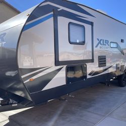 2021 Forest River XLR