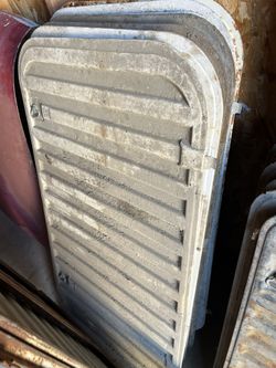 VW Vanagon And Late VW Bus Engine Lids