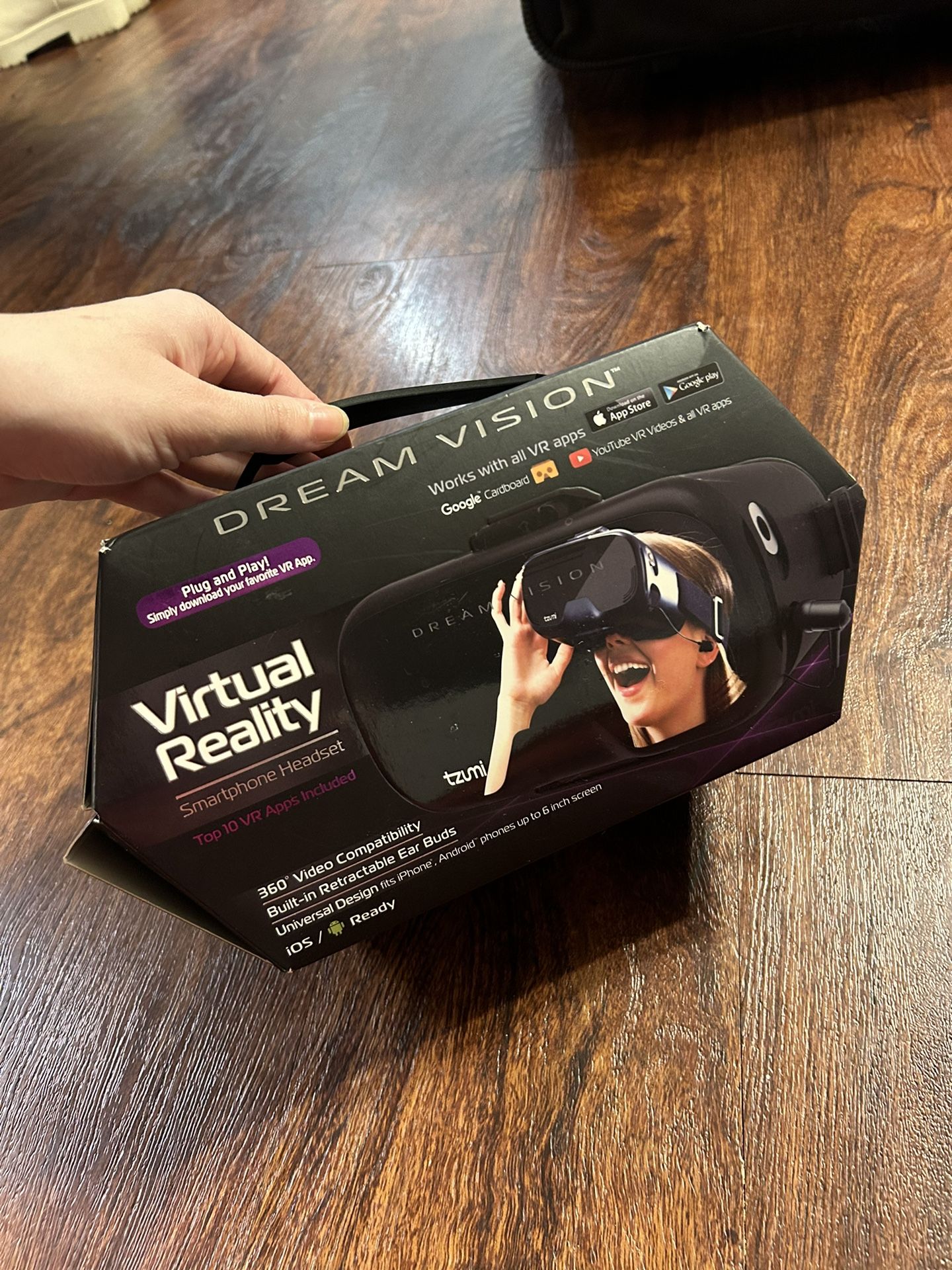 VR Glasses 
