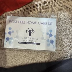 Circadia Post Peel At Home Kit 