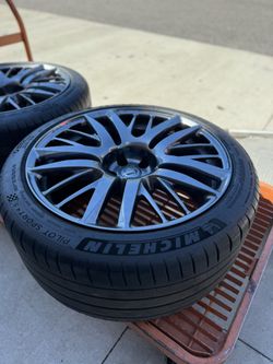 Nissan GTR Rims 