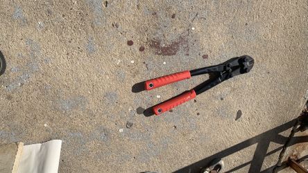 15 In Sheet Metal And Wire Cutter 