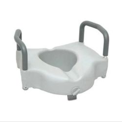 Compass Health PMI ProBasics Raised Toilet