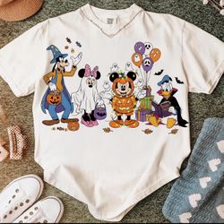 Halloween Disney Shirts