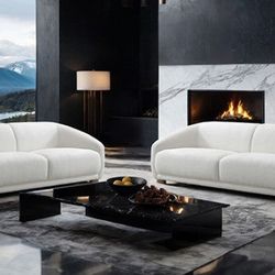 Bonito Set De Sofa
