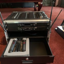 Wireless Mic Setup For Wedding Ceremonies