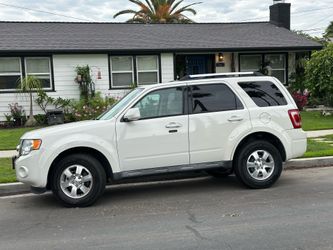 2012 Ford Escape