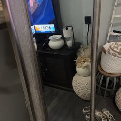 Full length Mirror 64”long