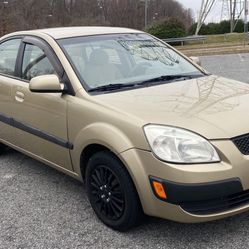 2008 KIA Rio