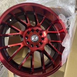 New 18” Shift Rims