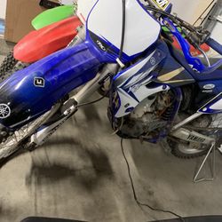 2003 Yz450