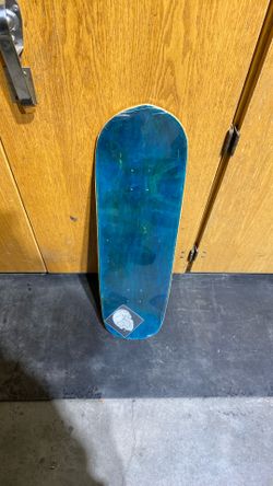New Skateboard