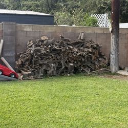 FREE Firewood And Rocks