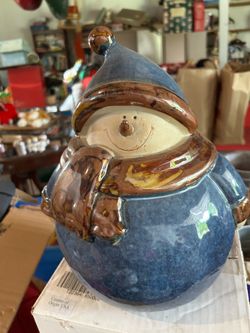 cookie jar