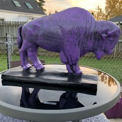 The Purple Buffalo 