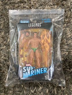 Marvel Legends