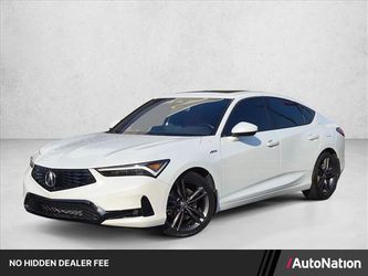 2024 Acura Integra