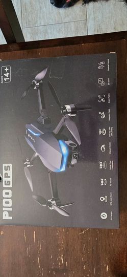 P100 gps drone (NIB)