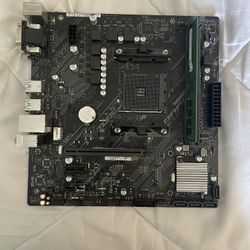 Asus Mother Board (for Rizen CPU)