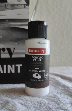 Acrylic Paint Set 24 Colors (New)