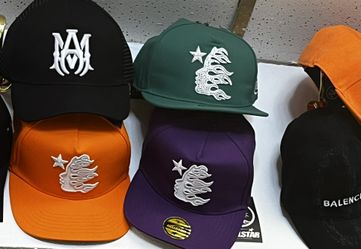 All designer hats