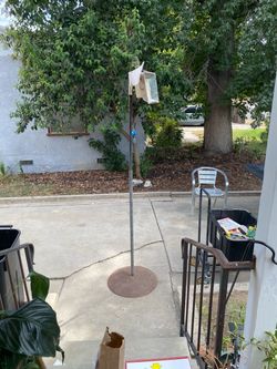 Outdoor Propane heater