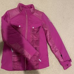 Spyder Girls Ski Parka