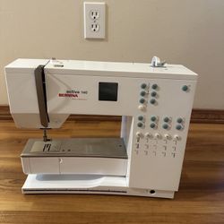 Bernina Activa 140 Sewing Machine For Parts 
