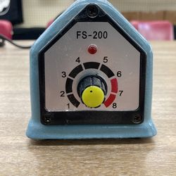 Impulse Sealer FS-200