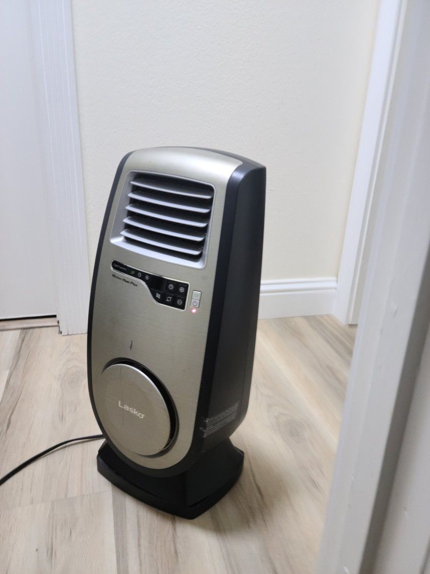 Heater Lasco Great Working Condition, Adjustable High, Medium, Low