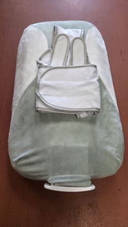 Babocush infant comfort pillow w vibration and sounds