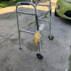 New Walker $40