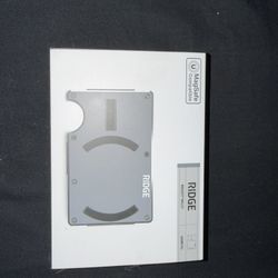 Ridge Wallet And AirTag Holder