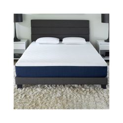 COMFORT TECH 10″ Serene Foam Mattress in Box size Twin XL