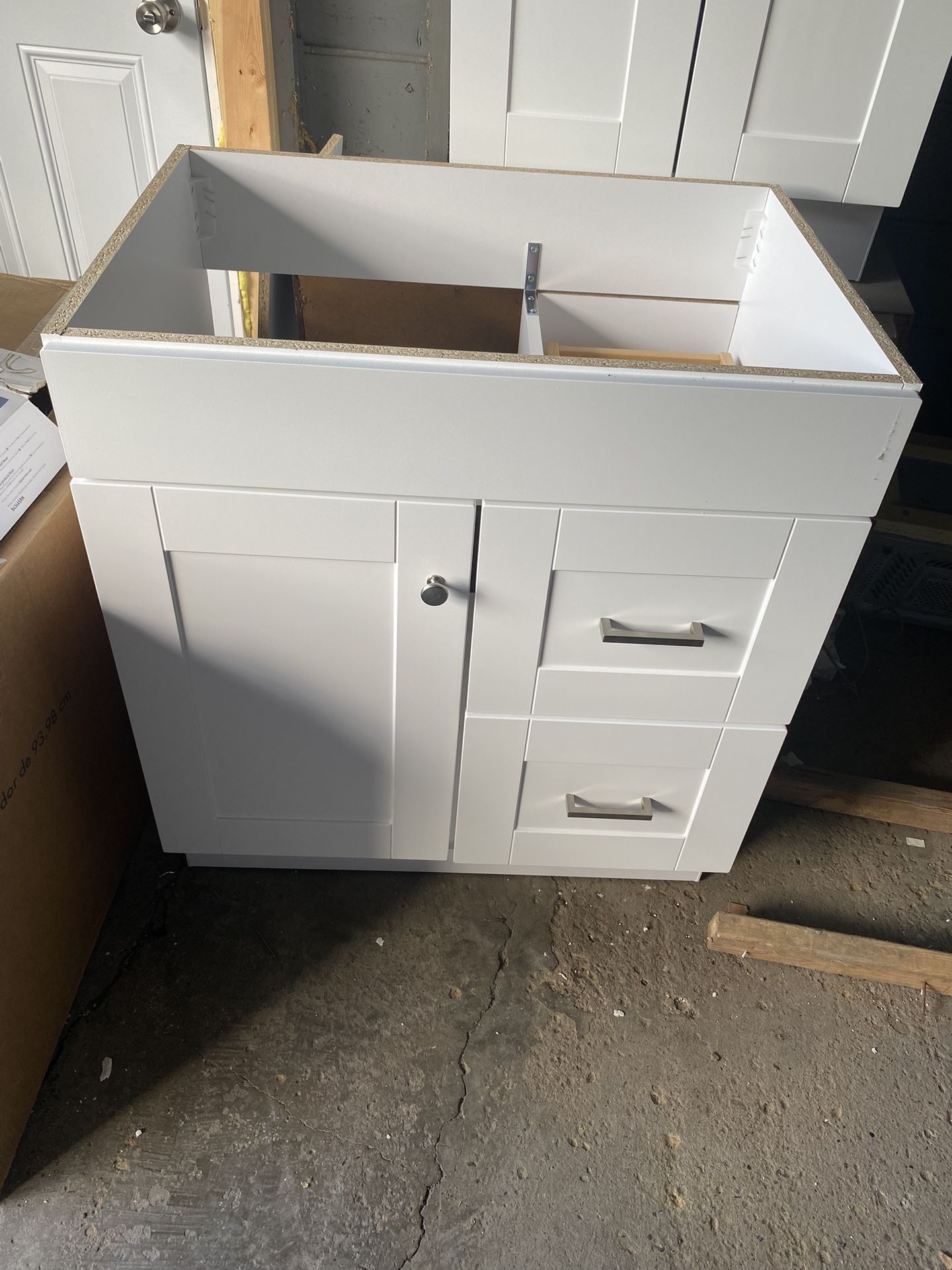 30 Inch Vanity