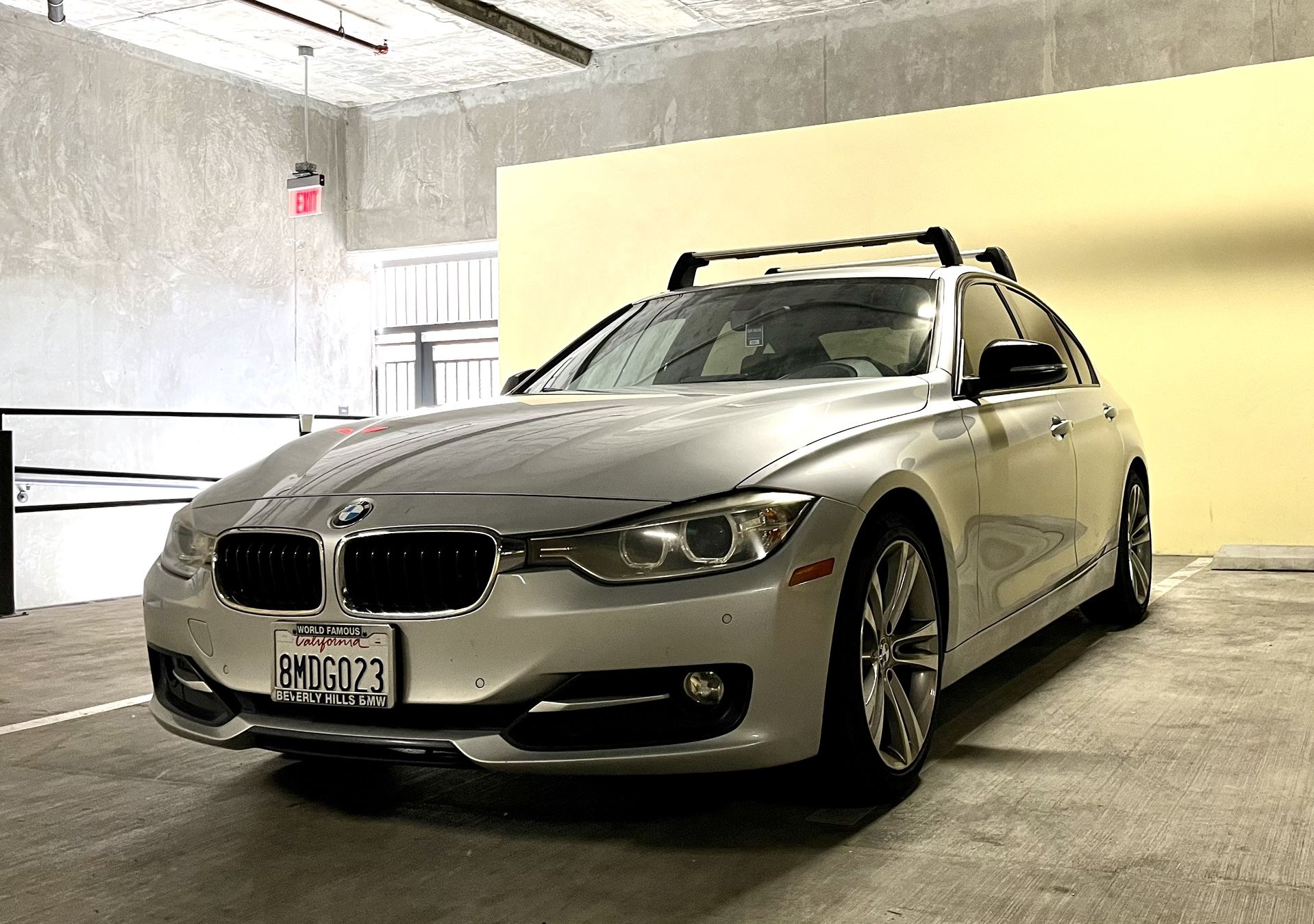 2015 BMW 328d